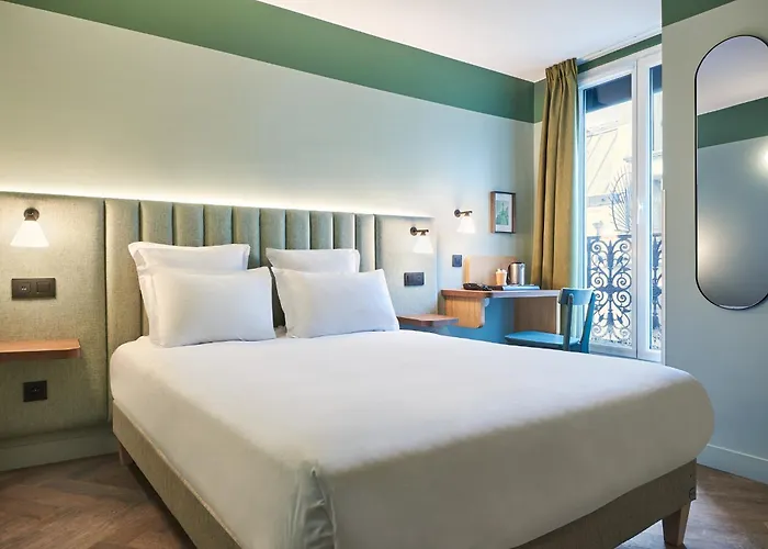 Hotel 10 Opera By Happyculture Parijs
