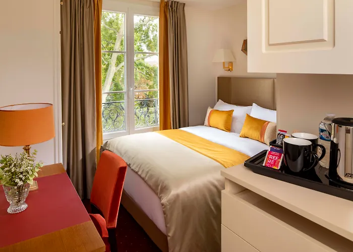 Hotel De Suede Saint Germain Parijs